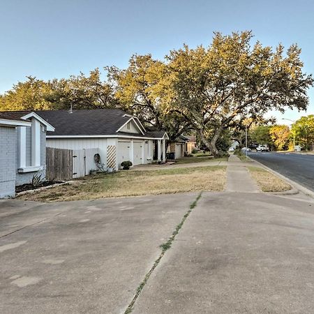 Gorgeous Austin Getaway With Fire Pit About 8 Mi To Dtwn Villa Exterior photo