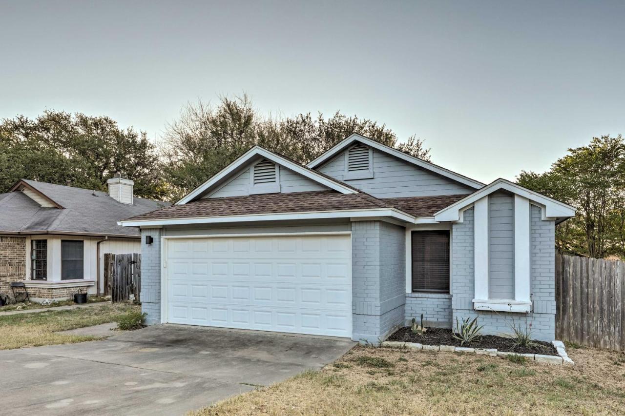Gorgeous Austin Getaway With Fire Pit About 8 Mi To Dtwn Villa Exterior photo