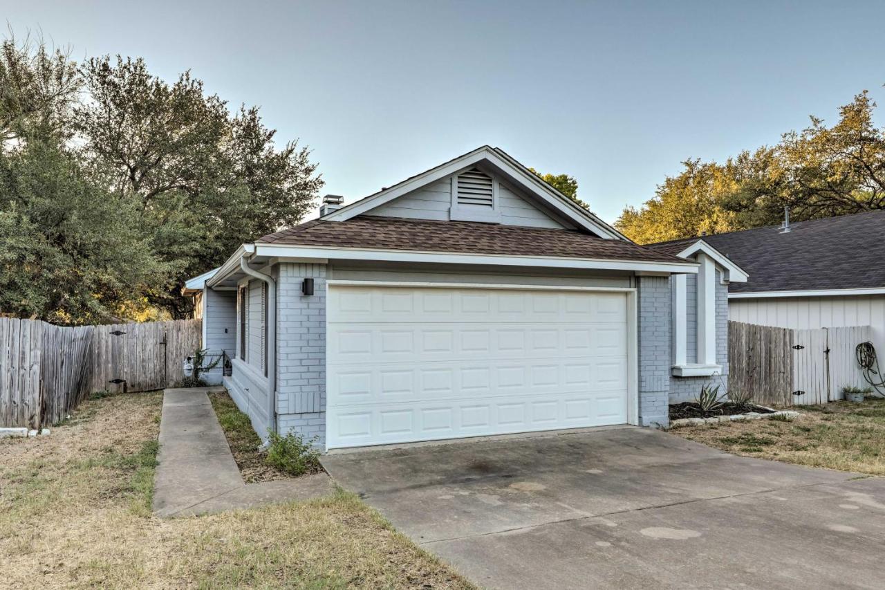 Gorgeous Austin Getaway With Fire Pit About 8 Mi To Dtwn Villa Exterior photo