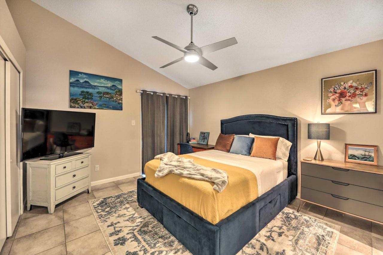 Gorgeous Austin Getaway With Fire Pit About 8 Mi To Dtwn Villa Exterior photo
