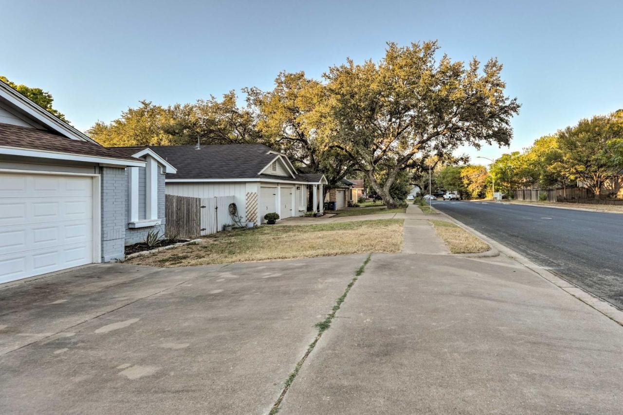 Gorgeous Austin Getaway With Fire Pit About 8 Mi To Dtwn Villa Exterior photo
