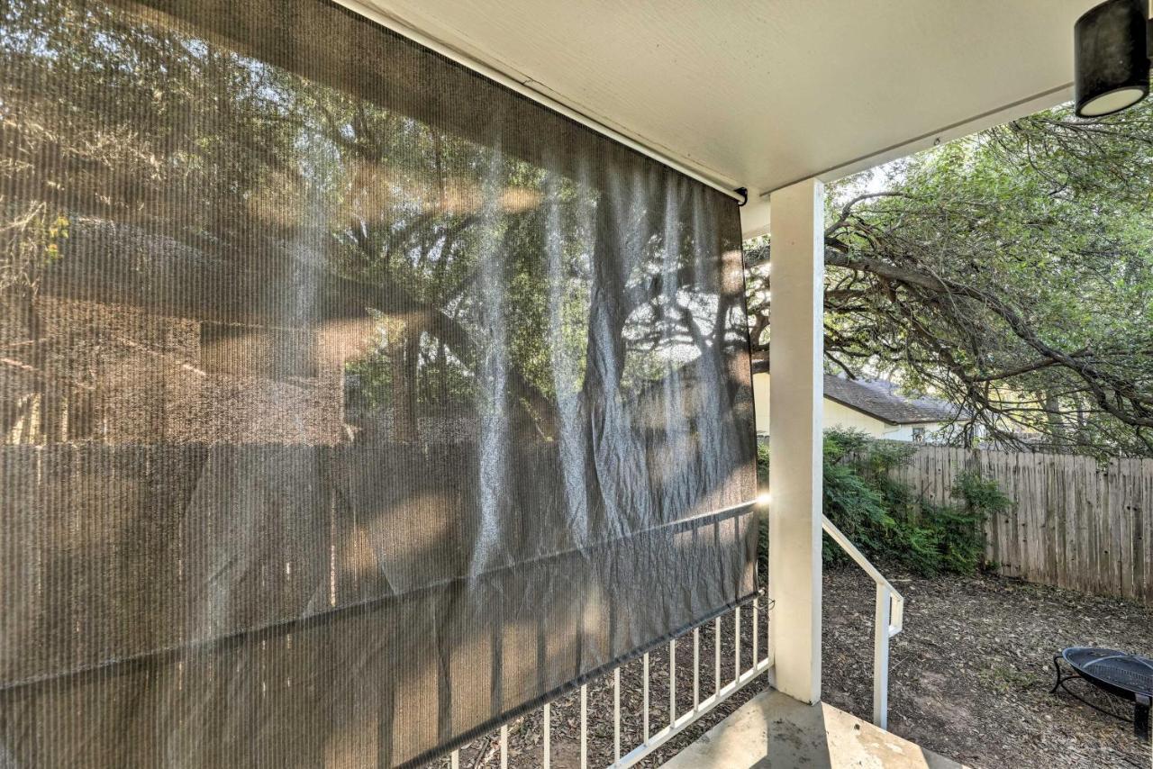 Gorgeous Austin Getaway With Fire Pit About 8 Mi To Dtwn Villa Exterior photo