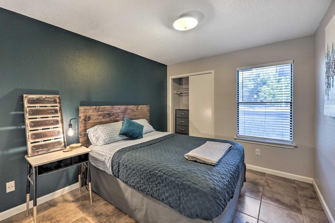 Gorgeous Austin Getaway With Fire Pit About 8 Mi To Dtwn Villa Exterior photo
