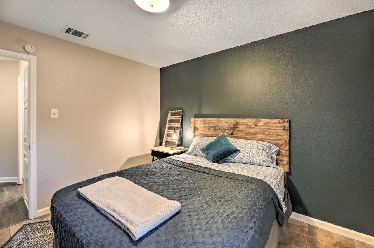 Gorgeous Austin Getaway With Fire Pit About 8 Mi To Dtwn Villa Exterior photo