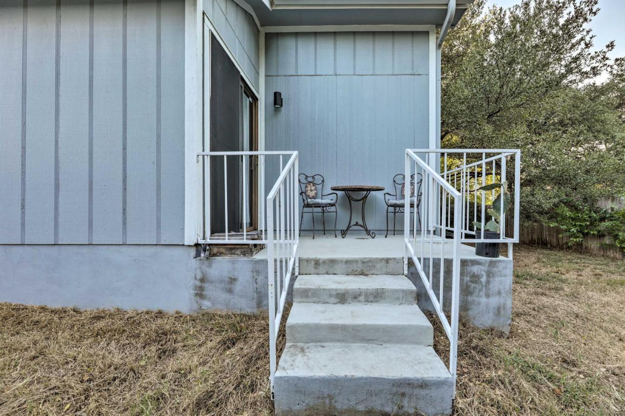 Gorgeous Austin Getaway With Fire Pit About 8 Mi To Dtwn Villa Exterior photo