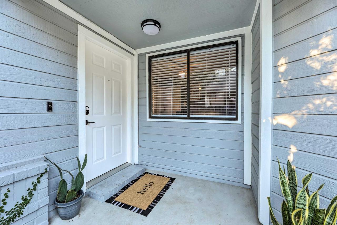Gorgeous Austin Getaway With Fire Pit About 8 Mi To Dtwn Villa Exterior photo